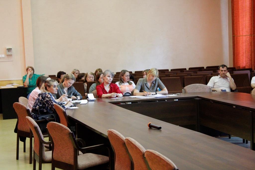 колледж работников