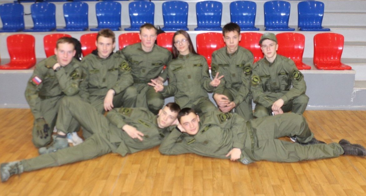 Военный спорт