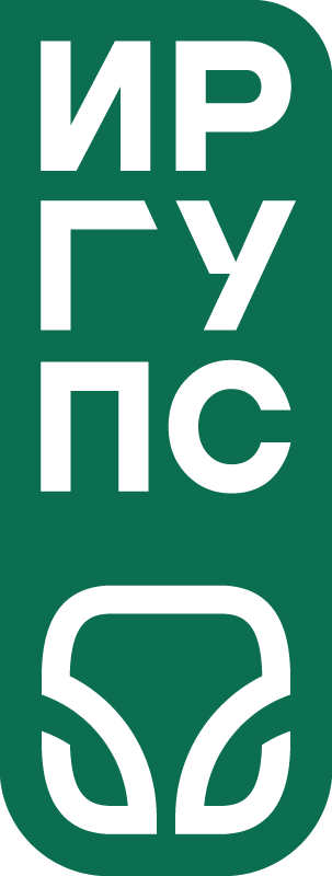 Логотип ИрГУПС