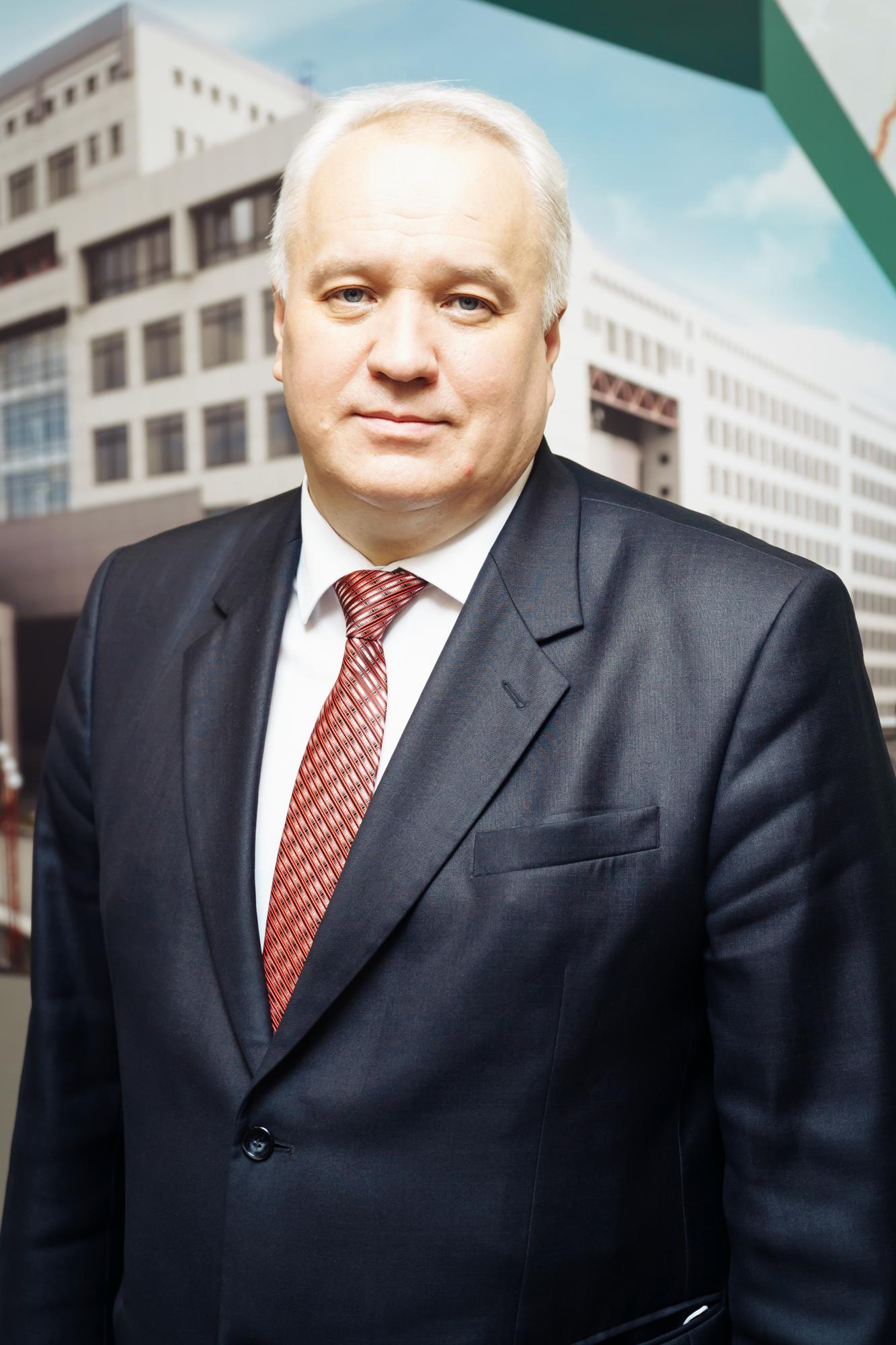 Dean of the Faculty of Railway construction