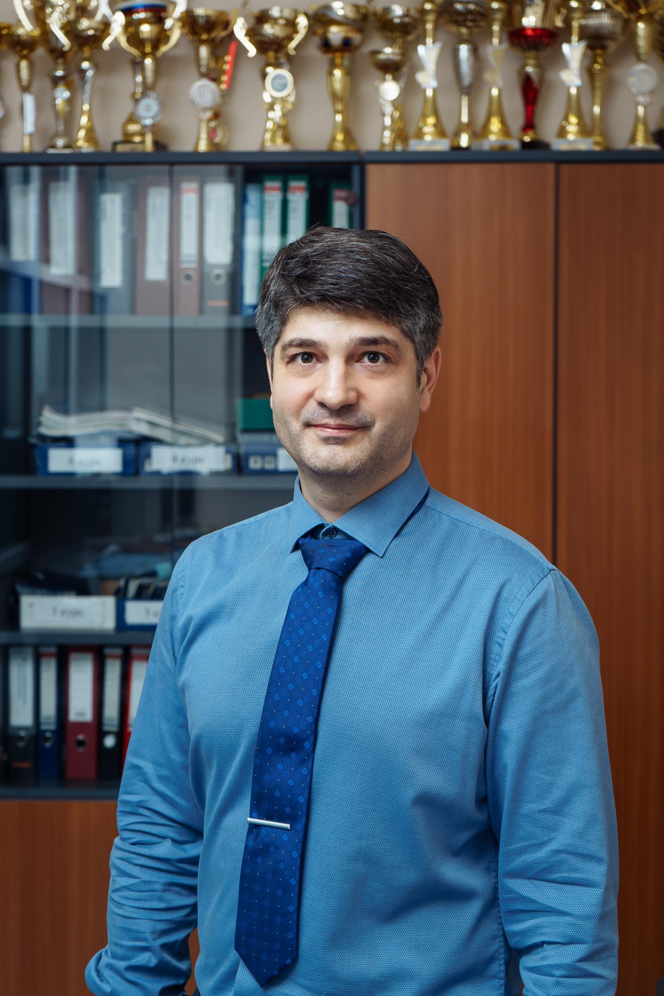 Dean of the Faculty of Transport Support Systems
