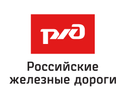 Логотип РЖД