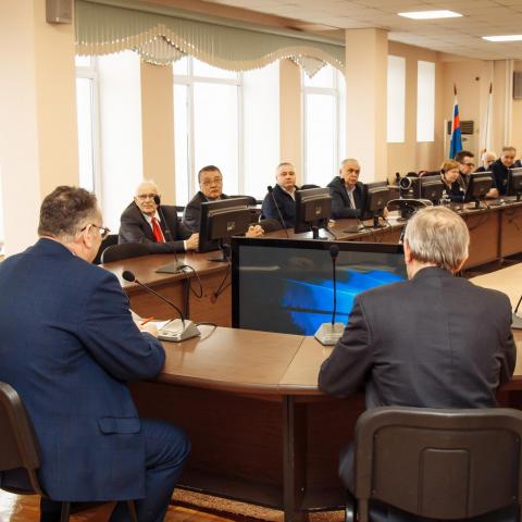 В ИрГУПС открыли диссертационный совет