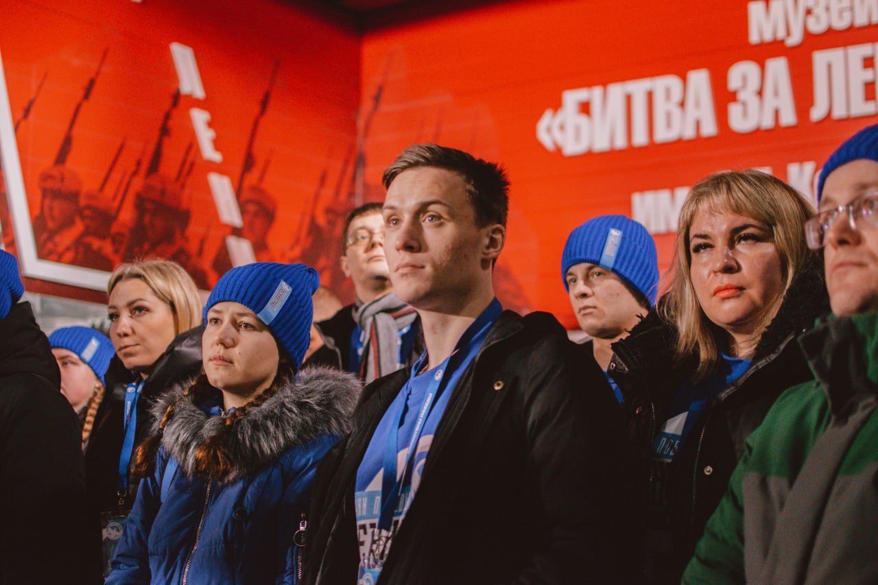 Студент ИрГУПС - волонтер международного слета Студент ИрГУПС - волонтер международного слета