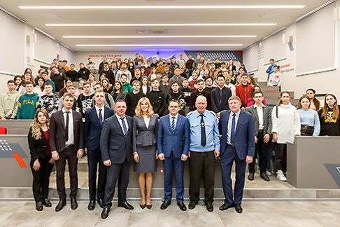 День компании «РЖД» прошел в ЗабИЖТ