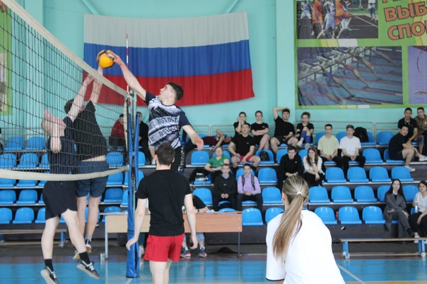 Определены победители турнира по волейболу в ЧТЖТ
