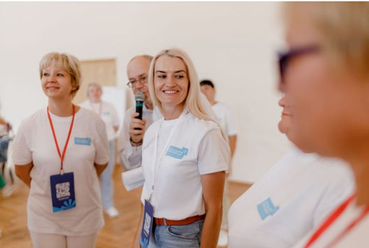 Итоги полуфиналов Всероссийского конкурса "Большая перемена"