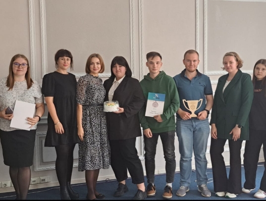 Студенты ЗабИЖТ приняли участие в налоговой викторине