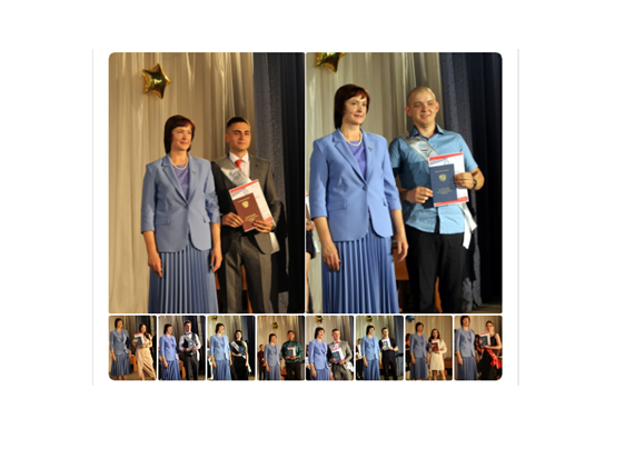 Продолжение. Торжественное вручение дипломов в стенах УУКЖТ ИрГУПС