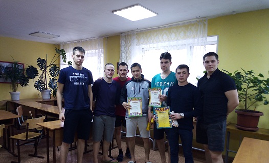 Турнир по шахматам