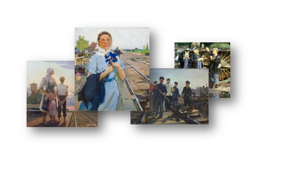 Арт-флешмоб ко Дню СПО в УУКЖТ ИрГУПС.