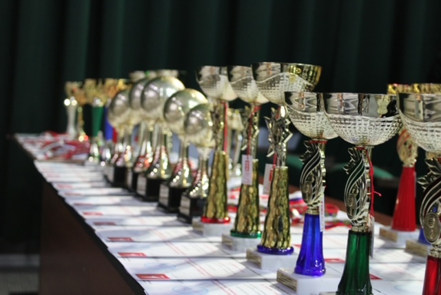 Торжественное закрытие фестиваля «Движение на опережение» состоялось в ЗабИЖТ