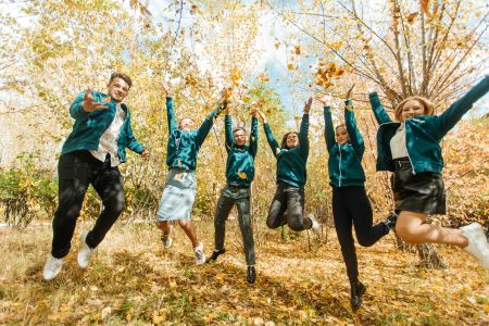 В ЗабИЖТ состоялось зачисление первокурсников