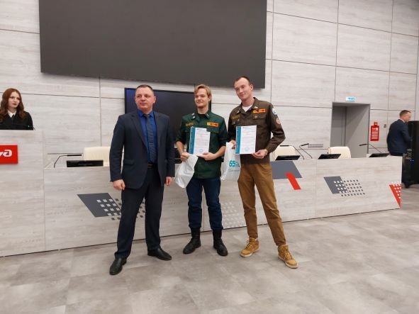 Навстречу новым горизонтам: в ЗабИЖТ открыт штаб ССО