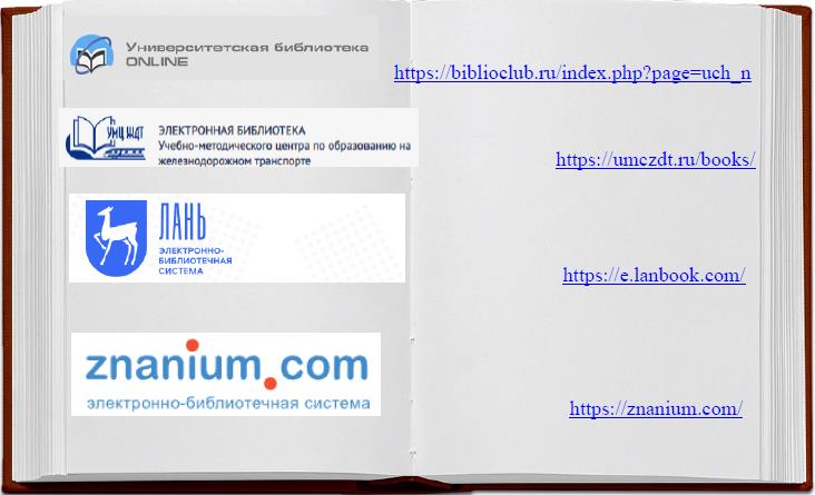 Доступ к электронным библиотечным системам
