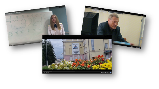 Конкурс видеороликов «СПО в объективе», посвященный дню Среднего Профессионального образования в УУКЖТ ИрГУПС.