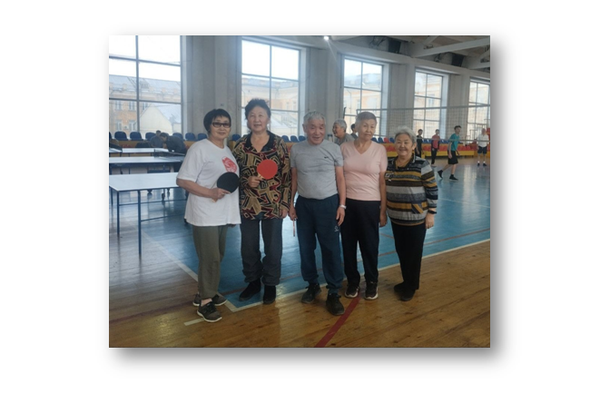 Дружеская встреча по настольному теннису в УУКЖТ ИрГУПС. БАМ!