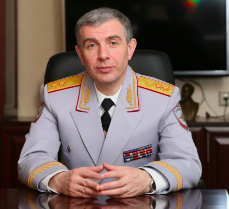 Олег Калинкин 