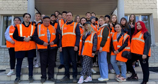 ВЗАИМОДЕЙСТВИЕ С ПРОФИЛЬНЫМИ РАБОТОДАТЕЛЯМИ