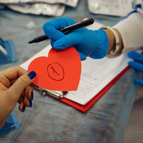 В ИрГУПС проводились съемки фильма о профилактике распространения ВИЧ-инфекции