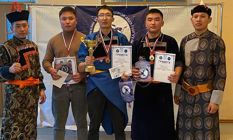 Студент ЗабИЖТ стал призером соревнований