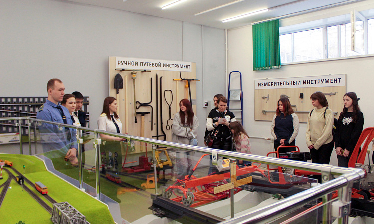 ЕДИНЫЙ ДЕНЬ ОТКРЫТЫХ ДВЕРЕЙ 2024