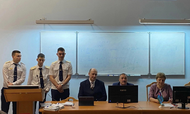 В УУКЖТ ИрГУПС традиционно после выхода 4 курсов с производственной практики на всех специальностях проводятся конференции