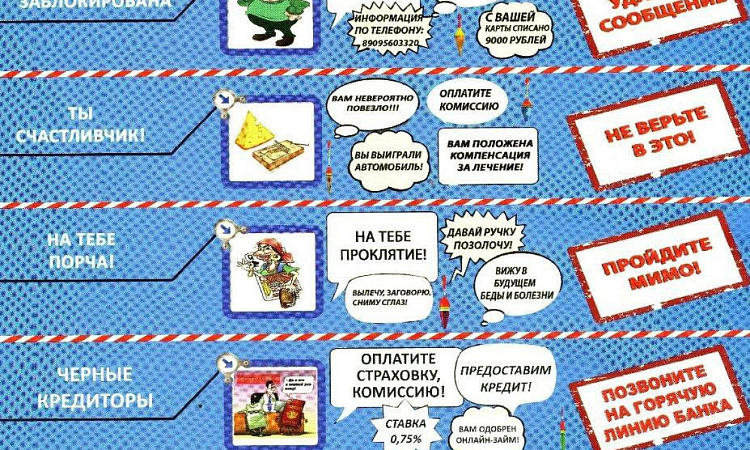 Профилактика терроризма и экстримизма