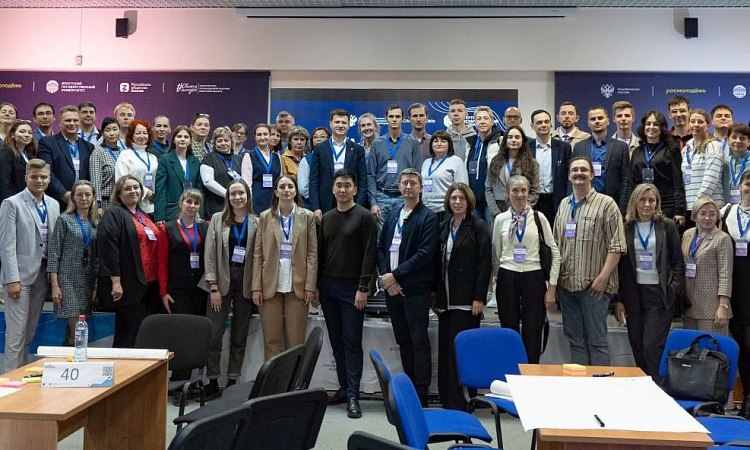 «Голос поколения. Преподаватели» 