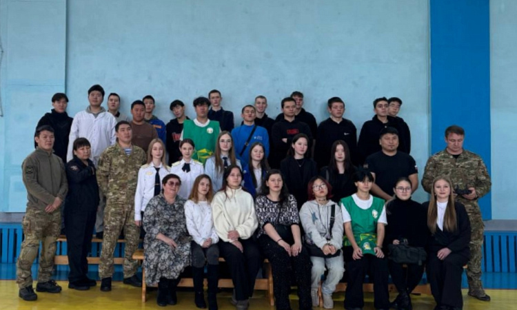 Студенты УУКЖТ ИрГУПС стали участниками акции "Студенческий десант"