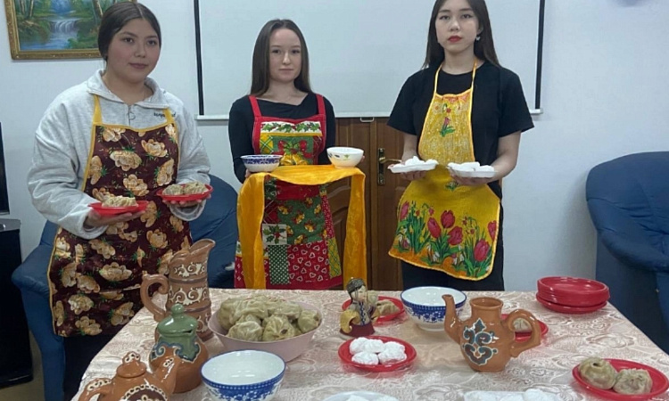 Сагаалган 2025: Праздник обновления и надежды 🌟в общежитии N 2 УУКЖТ   ИрГУПС