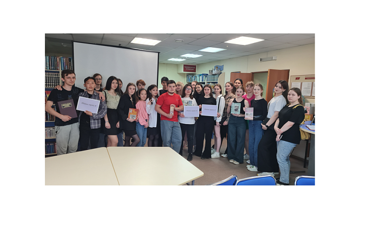 Студенты МК ЖТ ИрГУПС приняли участие в квесте "Тайны города И!"