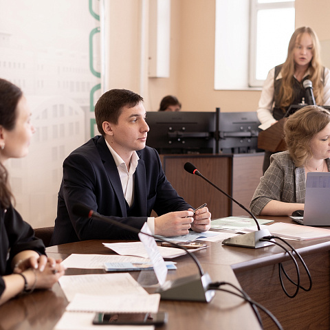 Межрегиональный конкурс исследовательских и проектных работ «Время талантов» прошёл в ИрГУПС