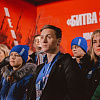 Студент ИрГУПС - волонтер международного слета