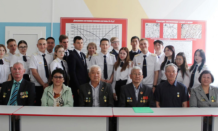 Дискуссионная площадка "50 лет БАМУ. Продолжение" в УУКЖТ ИрГУПС