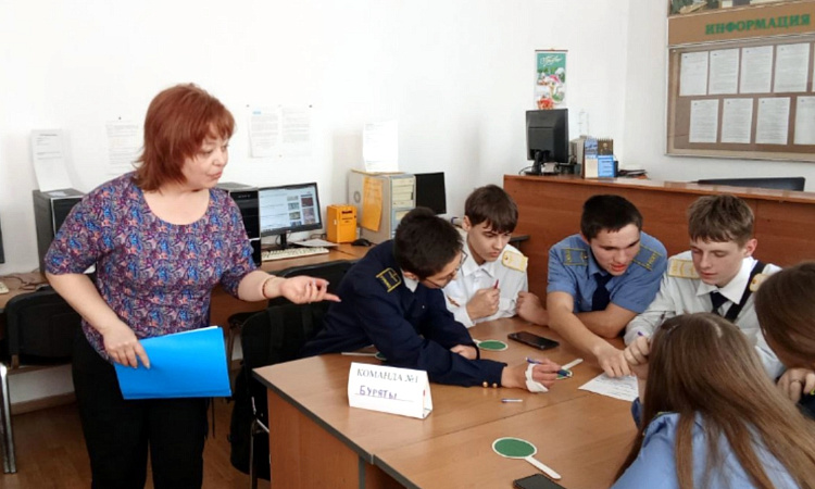 Международный день родного языка в УУКЖТ ИрГУПС