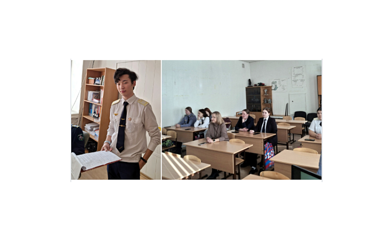  В УУКЖТ ИрГУПС проходят лекции Открытого лектория Студенческой лиги лекторов РБ