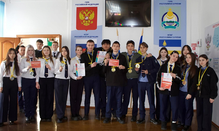 Куест- игра, организованная студенческим самоуправлением колледжа прошла в УУКЖТ ИрГУПС