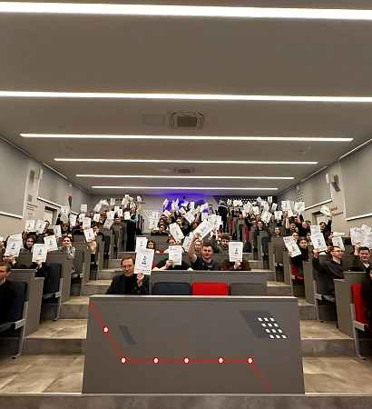 «Помним сердцем, знаем историю»: в ЗабИЖТ прошел международный «Диктант Победы»