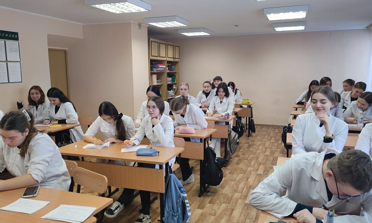 Литературная викторина, посвященная 205-летию со дня рождения И.С.Тургенева