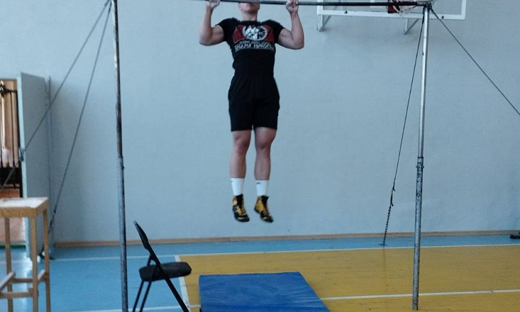 I этап военизированной спартакиады среди ССУЗов Ленинского и  Свердловского административных округов города Иркутска "Армейское ОФП"