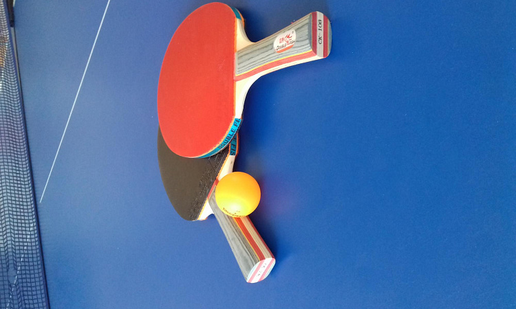 Первенство КрИЖТ ИрГУПС среди студентов КТЖТ по настольному теннису