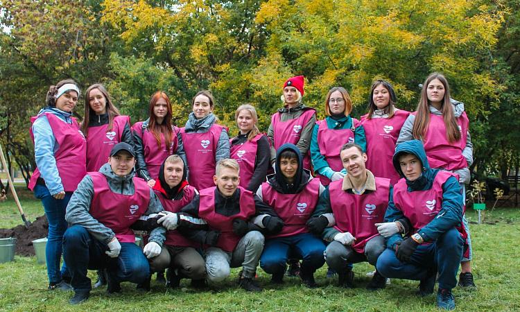 В Октябрьском районе появилась Аллея семейных династий!