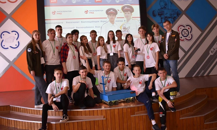 О работе первой смены «Инженерных каникул»