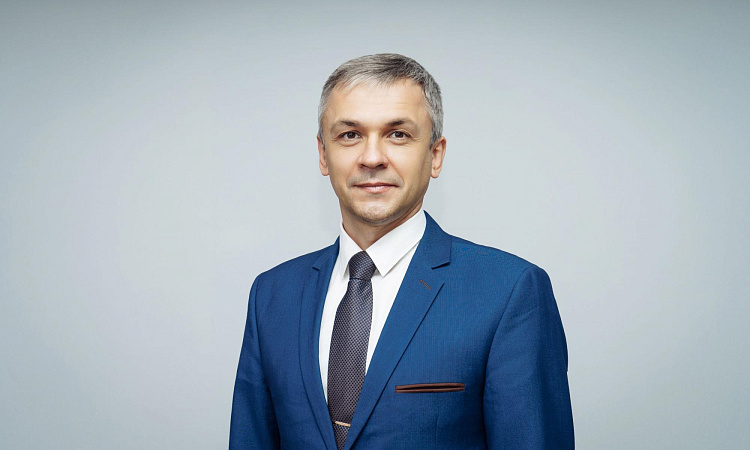 Поздравляем ректора ИрГУПС Юрия Трофимова с Днем рождения