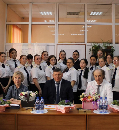 Пора защиты ВКР в УУКЖТ ИрГУПС