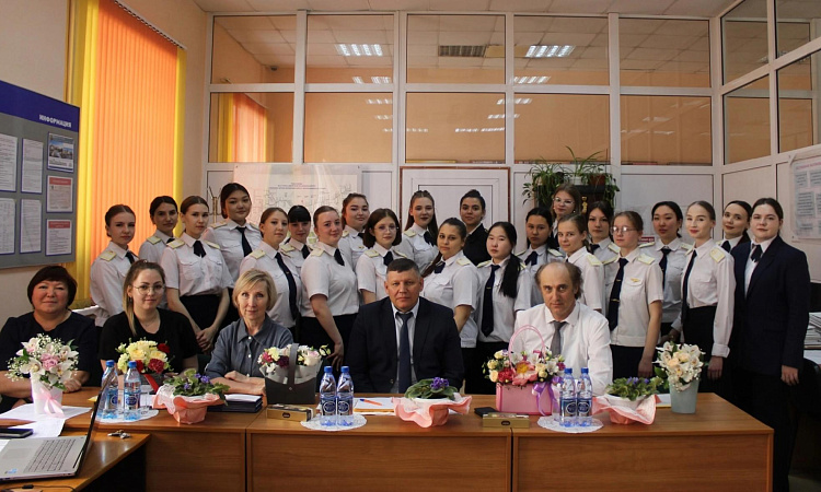 Пора защиты ВКР в УУКЖТ ИрГУПС