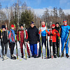 Студенты ЗабИЖТ соревновались в лыжных гонках