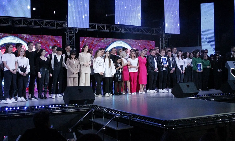 Новая команда КВН выступила в сезоне забайкальской лиги