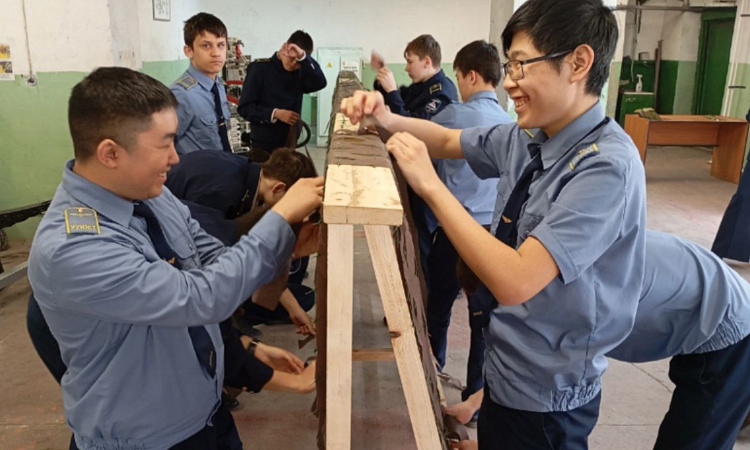 УУКЖТ для СВО